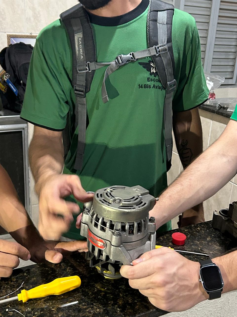 Curso de aeromoça em Sorocaba