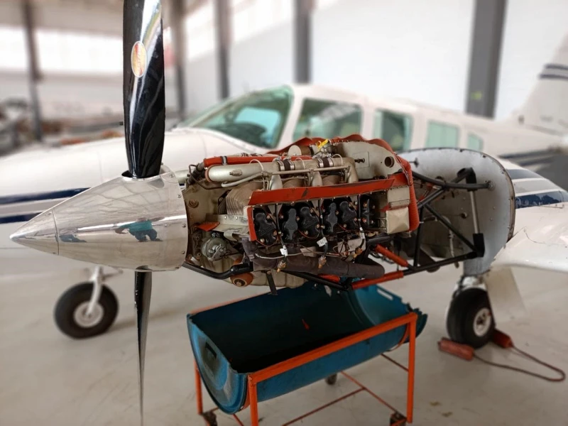 Curso mecânico de aeronaves em Recife