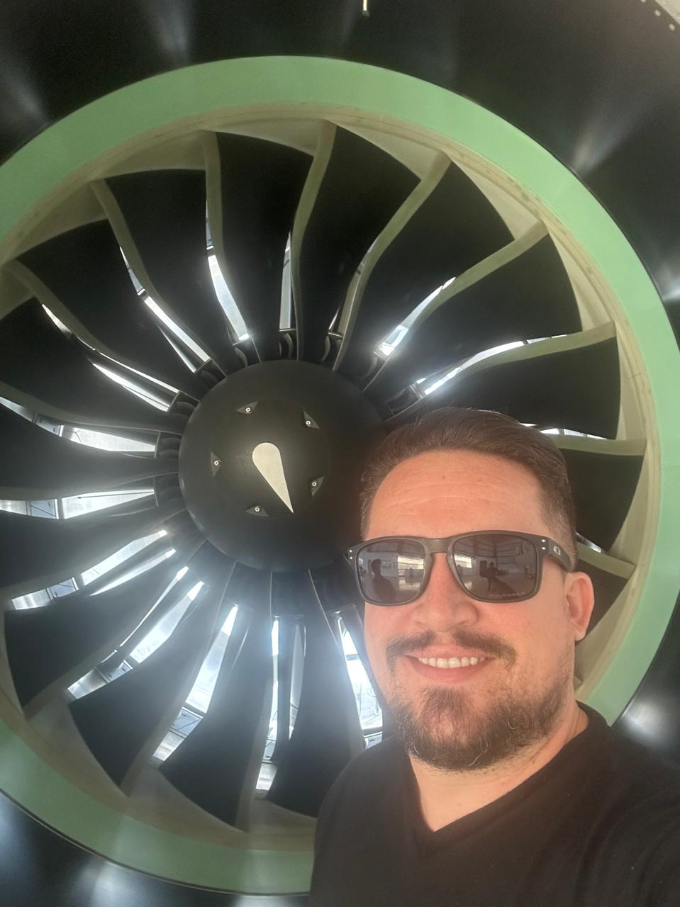 Mecânico de avião curso